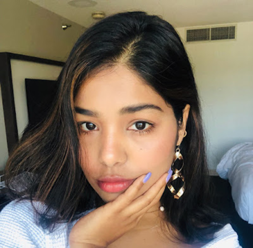Meet your Posher, Mounika